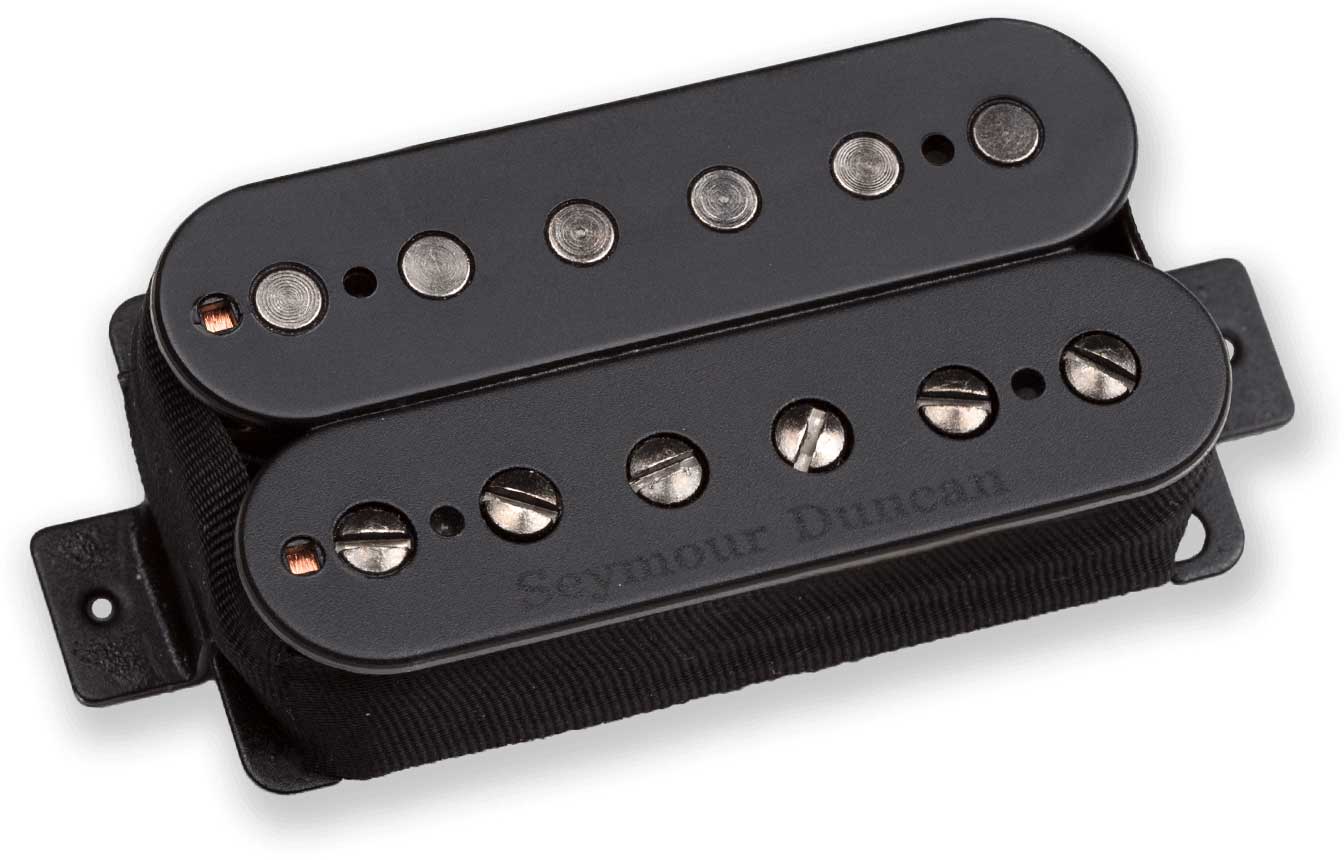 Seymour Duncan SET, NAZGÃL\SENTIENT BLK