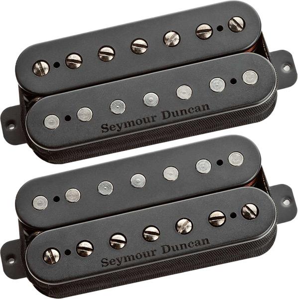 Seymour Duncan SET, 7 STR, NAZGÃL\SENTIENT BLK