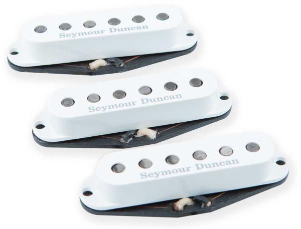 Seymour Duncan SSL2 VNTG FLAT FOR STRAT CAL SET