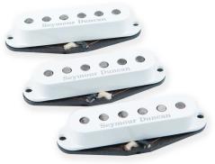 Seymour Duncan SSL2 VNTG FLAT FOR STRAT CAL SET