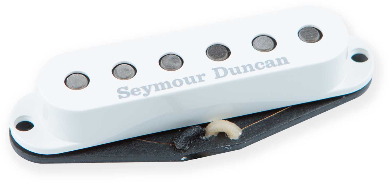 Seymour Duncan SSL2 VNTG FLAT FOR STRAT RWRP