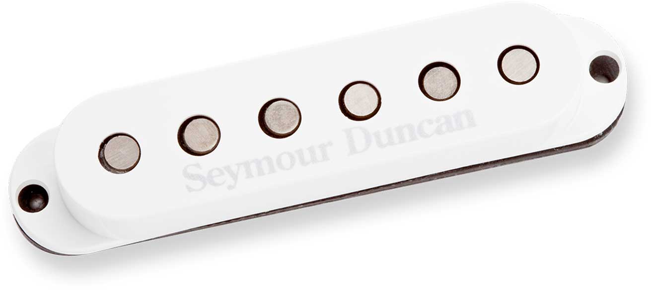 Seymour Duncan SSL3T HOT FOR STRAT RWRP TAPPED