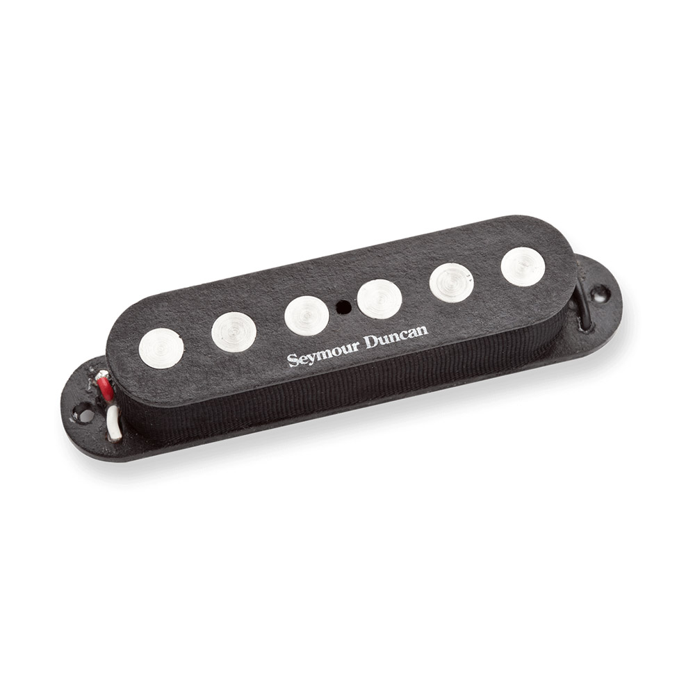 SEYMOUR DUNCAN SSL-4 QTR-POUND FLAT FOR STRAT