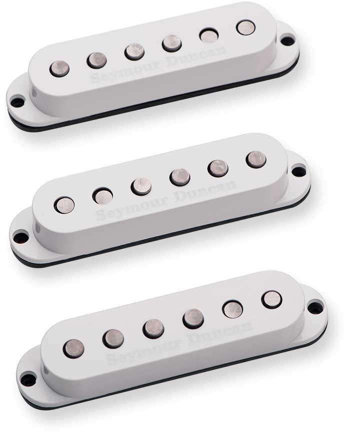 Seymour Duncan SSL5 CUSTOM STAG STRAT CAL SET