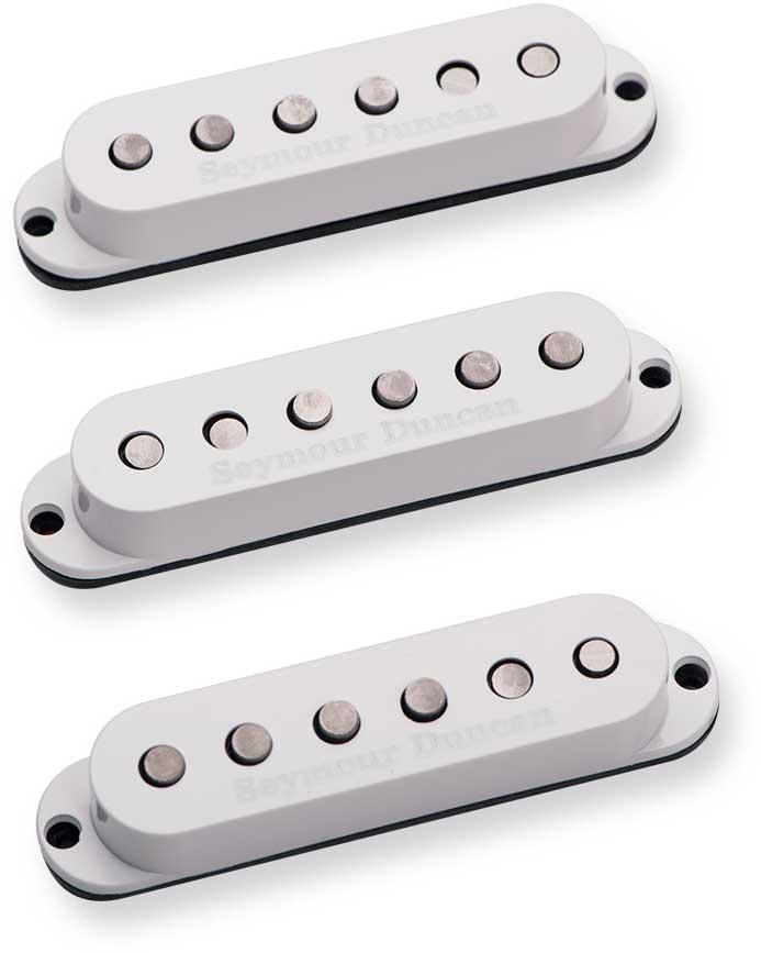 Seymour Duncan SSL5L CUSTOM STAG STRAT CALSET LFT