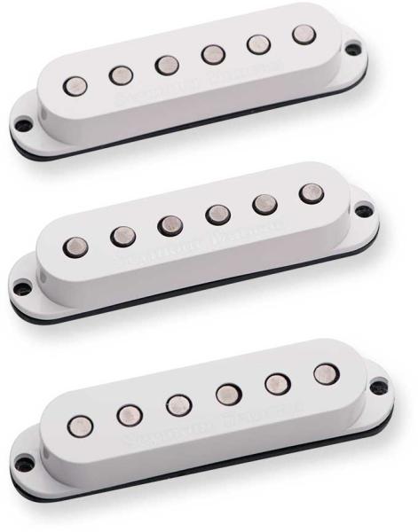 Seymour Duncan SSL6 CUSTOM FLAT STRAT CAL SET
