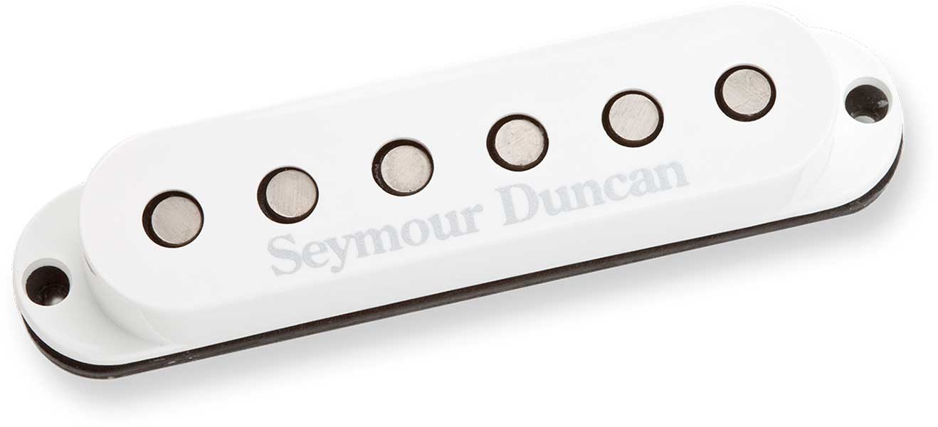 Seymour Duncan SSL6 CUSTOM FLAT FOR STRAT RWRP