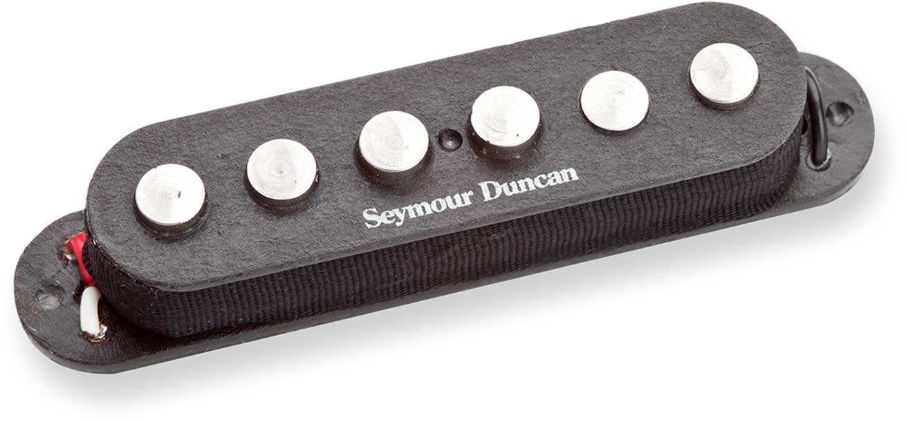 Seymour Duncan SSL7 QTRPOUND STAG STRAT RWRP TAP