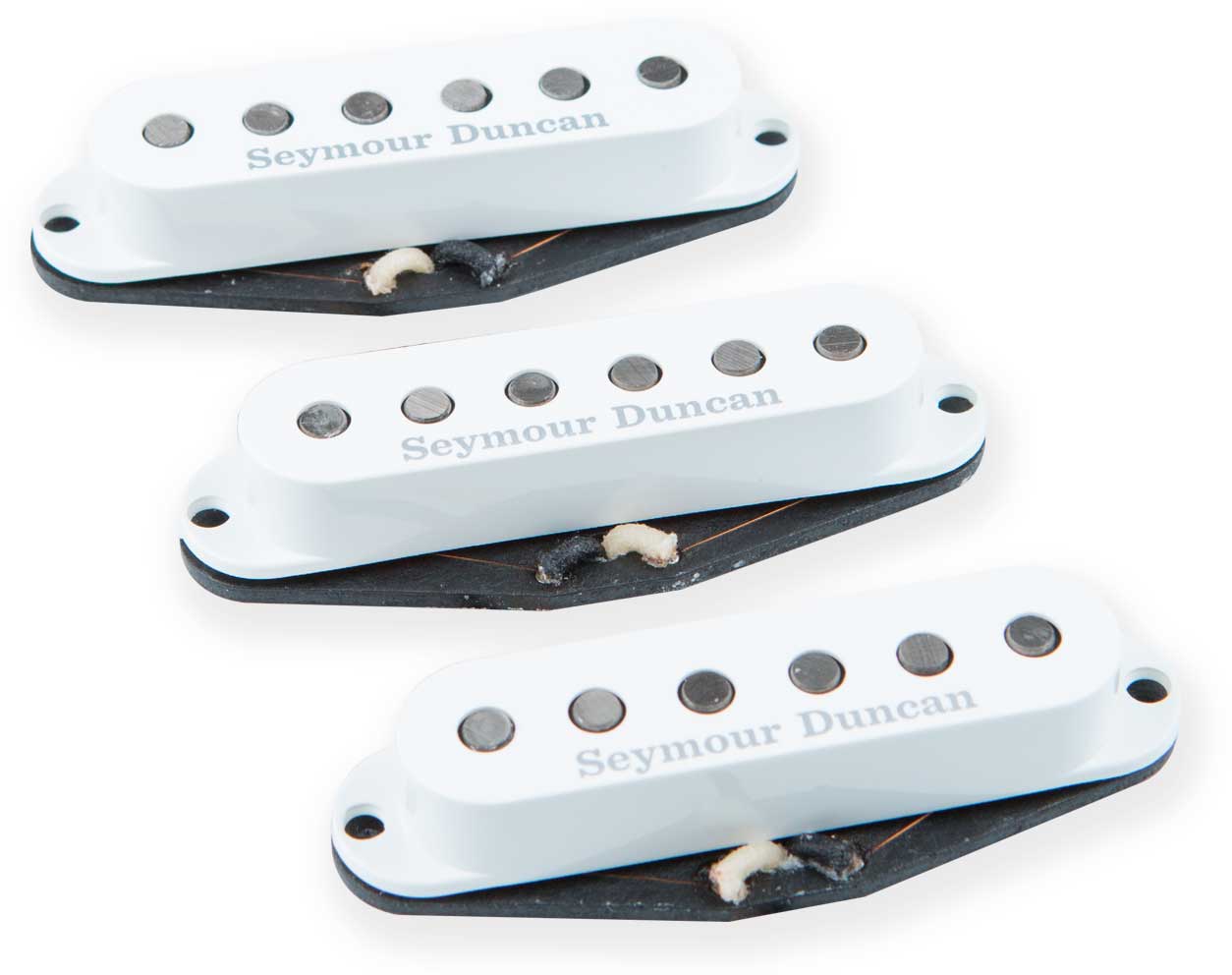 Seymour Duncan APS2 ALNC II PRO FLAT STRAT CSET