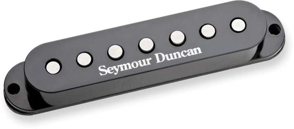 Seymour Duncan SSL5 CUSTOM STAGGERED BLK 7STR