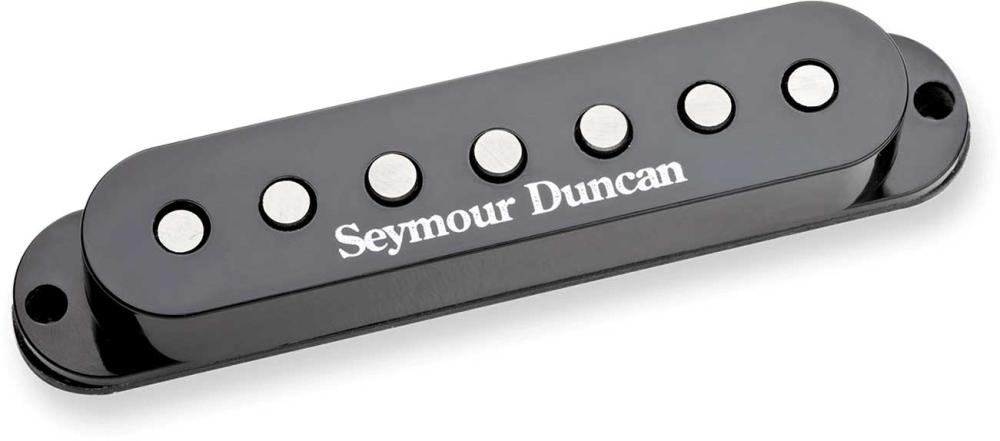 Seymour Duncan SSL5 CUSTOM STAGGERED BLK 7STR