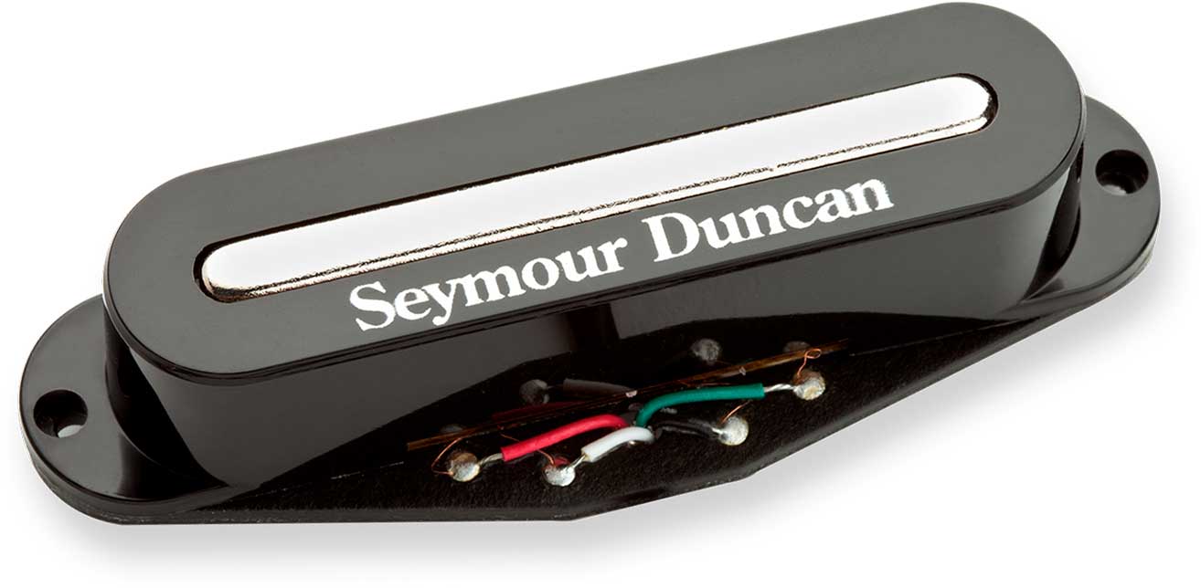 Seymour Duncan STKS2B HOT STACK FOR STRAT BLK