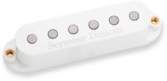 Seymour Duncan STKS7 VINTAGE HOT STACK PLUS, WHT
