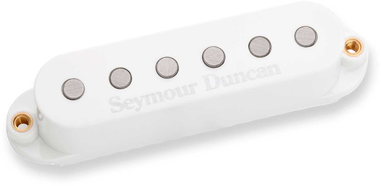 Seymour Duncan STKS7 VINTAGE HOT STACK PLUS, WHT