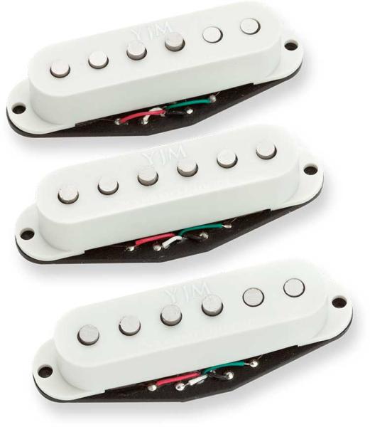 Seymour Duncan STKS10S YJM FURY STK SET OW