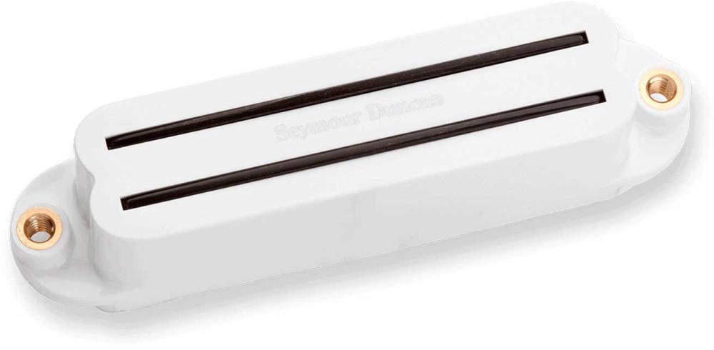 Seymour Duncan SHR1N HOT RAILS FOR STRAT WHITE