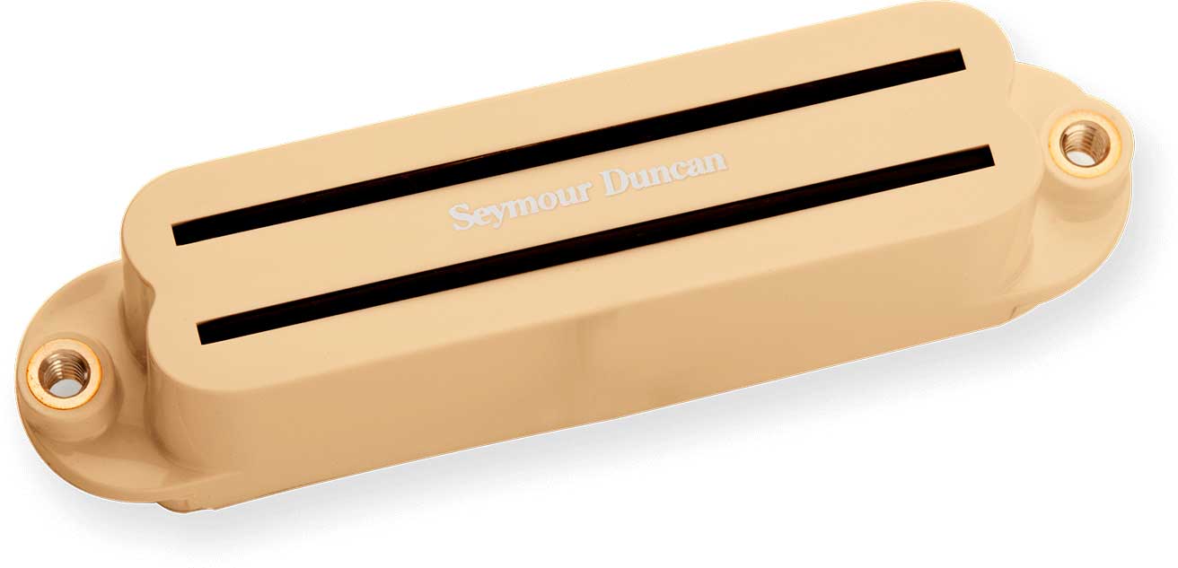 Seymour Duncan SCR1B COOL RAILS FOR STRAT CRM