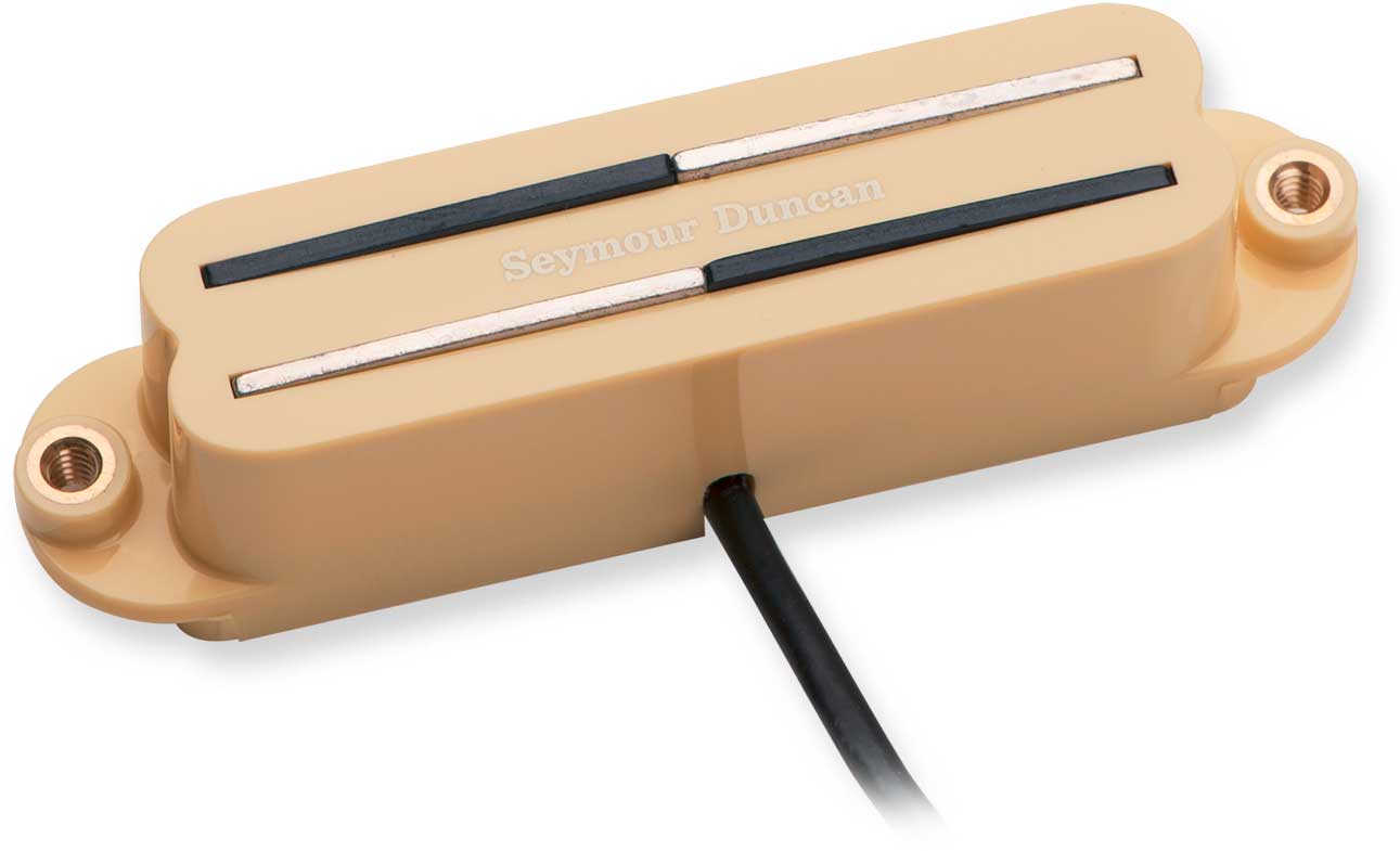 Seymour Duncan SVR1N VNTG RAILS FOR STRAT CRM