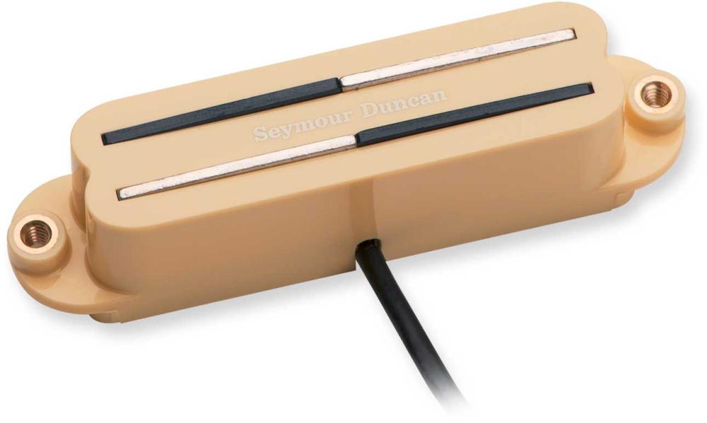 Seymour Duncan SVR1B VNTG RAILS FOR STRAT CRM
