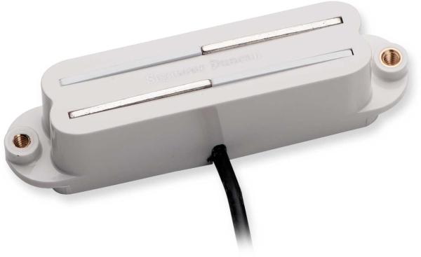Seymour Duncan SVR1B VNTG RAILS FOR STRAT WHITE