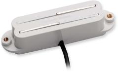 Seymour Duncan SVR1B VNTG RAILS FOR STRAT WHITE