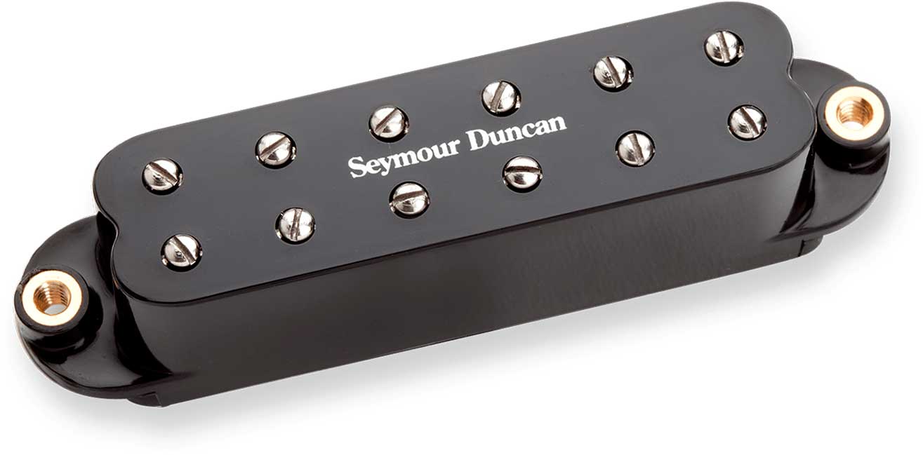 Seymour Duncan SJBJ1B JB JR. FOR STRAT BLK