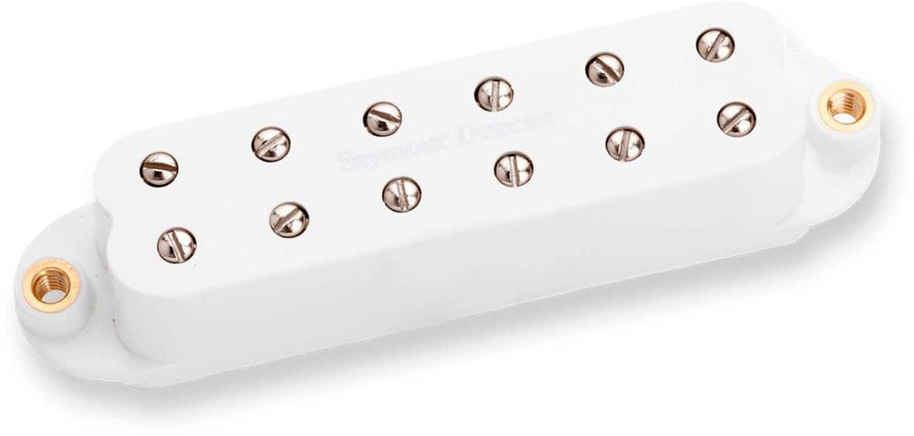 Seymour Duncan SJBJ1B JB JR. FOR STRAT WHITE