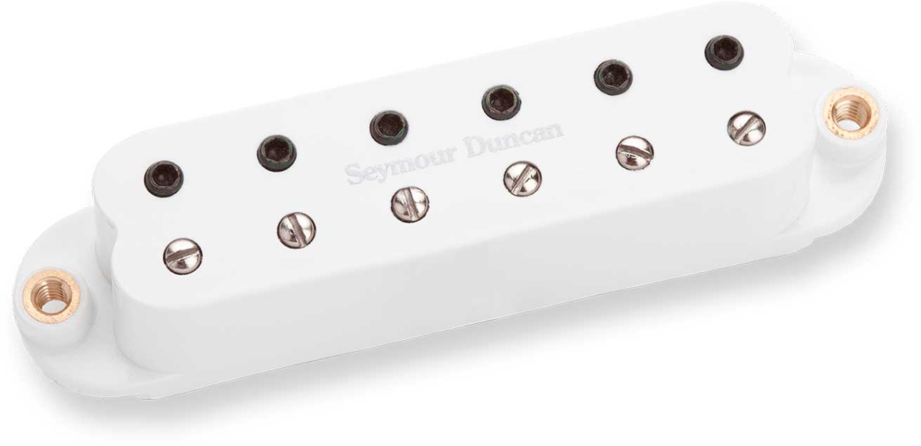 Seymour Duncan SLSD1N LI'L SCREAMIN' DEMON WHITE