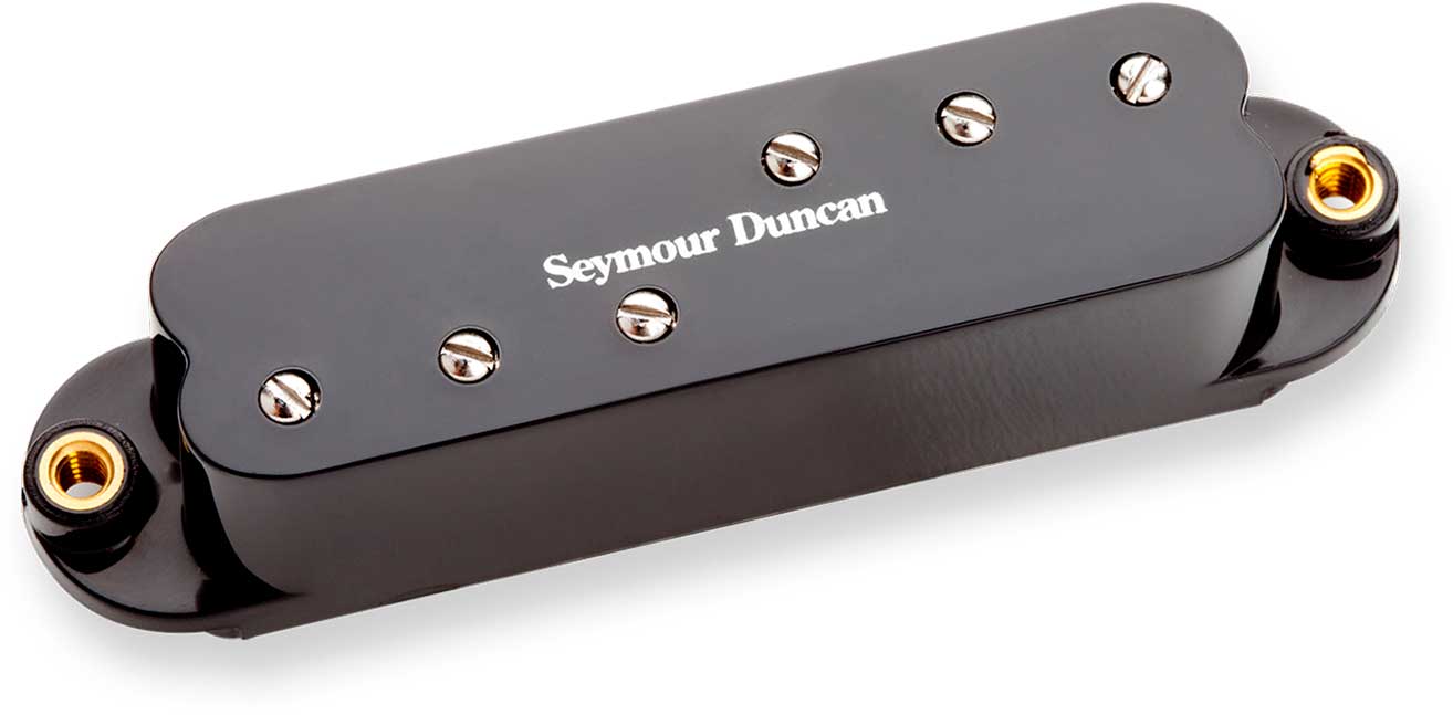 Seymour Duncan SDBR1B DUCKBUCKERS FOR STRAT BLK