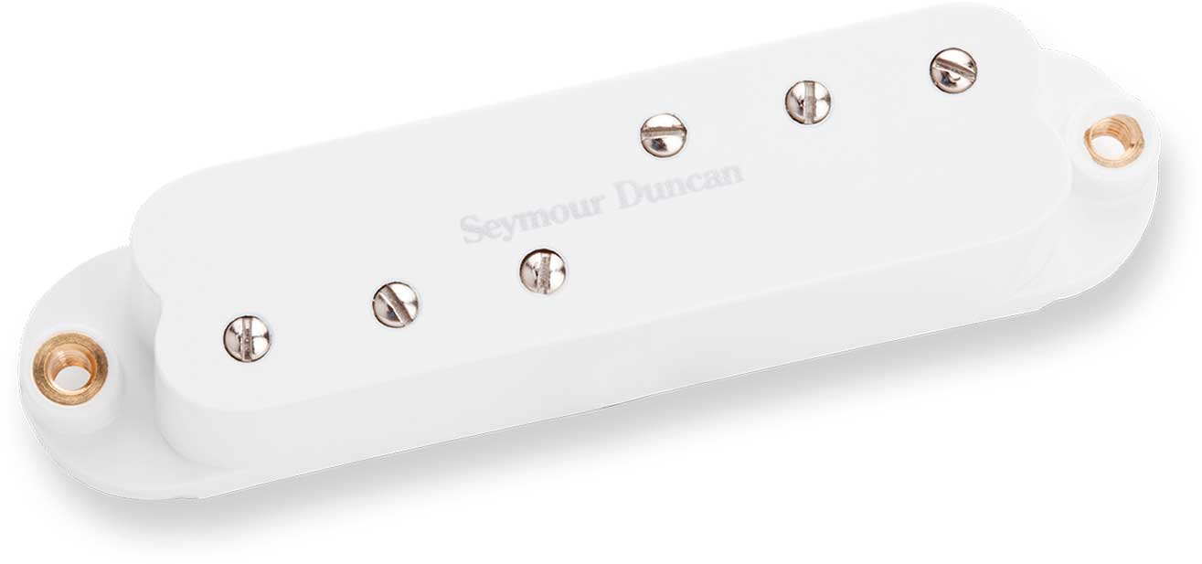 Seymour Duncan SDBR1B DUCKBUCKERS FOR STRAT WHIT