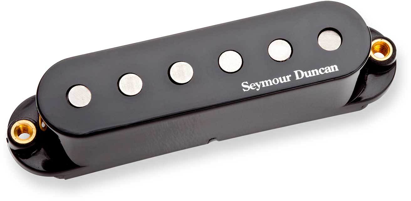 Seymour Duncan LWCS2B,LIVEWIREII,CLSSC,STRAT,BLK