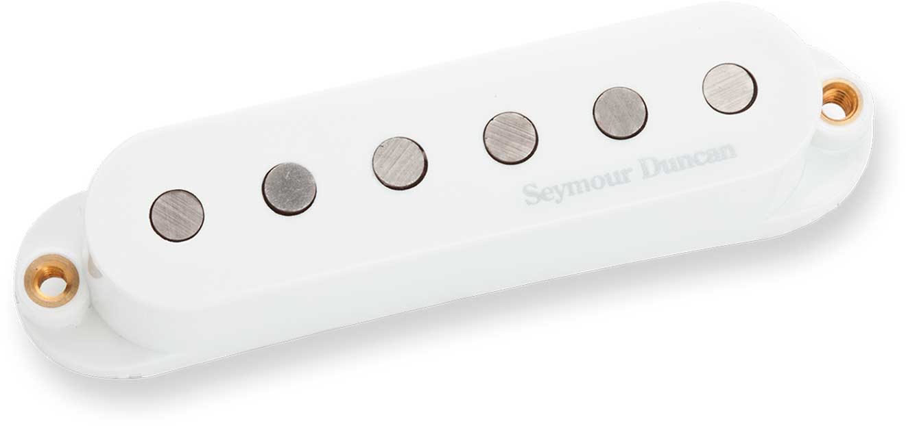 Seymour Duncan LWCS2B,LIVEWIREII,CLSSC,STRAT,WHT