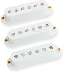 Seymour Duncan LWCS2S,LIVEWIREII,CLSSC,STRAT,WHT