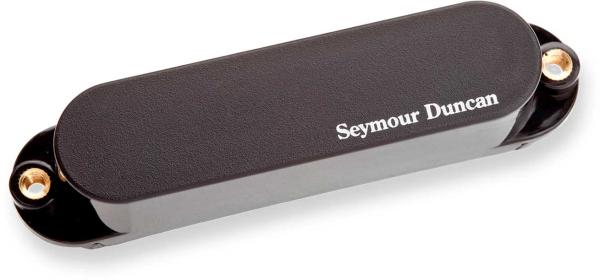 Seymour Duncan AS1B,BLACKOUTS,HOT STRAT,BLK