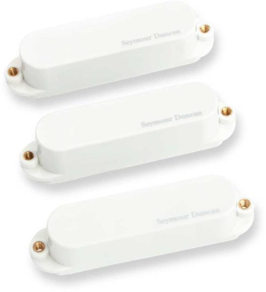 Seymour Duncan AS1S,BLACKOUTS,HOT STRAT,WTE