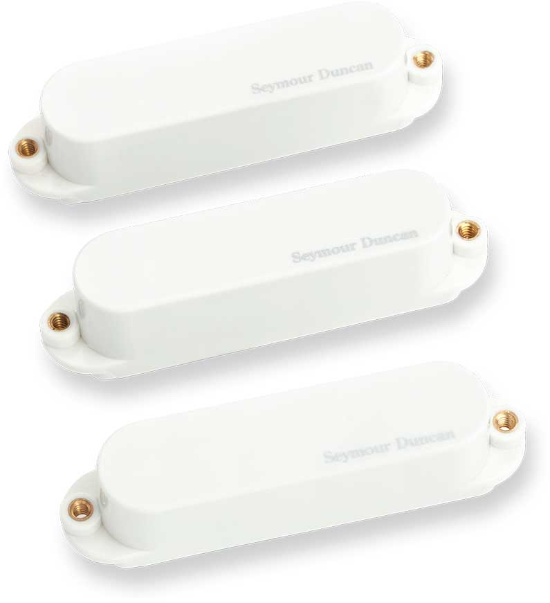 Seymour Duncan AS1S,BLACKOUTS,HOT STRAT,WTE