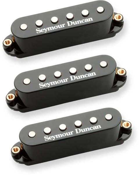 Seymour Duncan SET STKS4 BLACK COVER