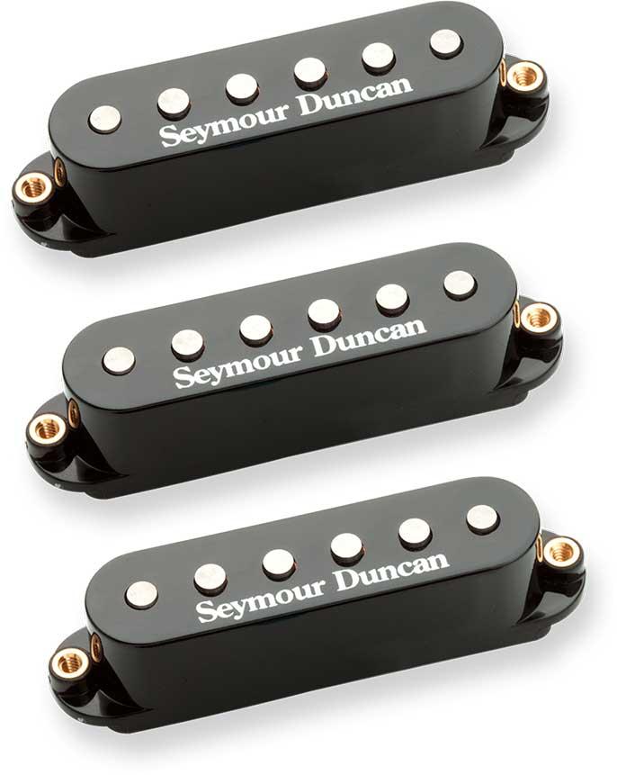 Seymour Duncan SET STKS4 BLACK COVER