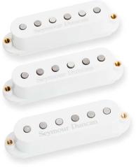 Seymour Duncan SET STKS4 WHITE COVER