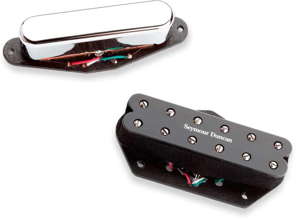 Seymour Duncan SET, LITTLE'59\VINTAGE STACK TELE