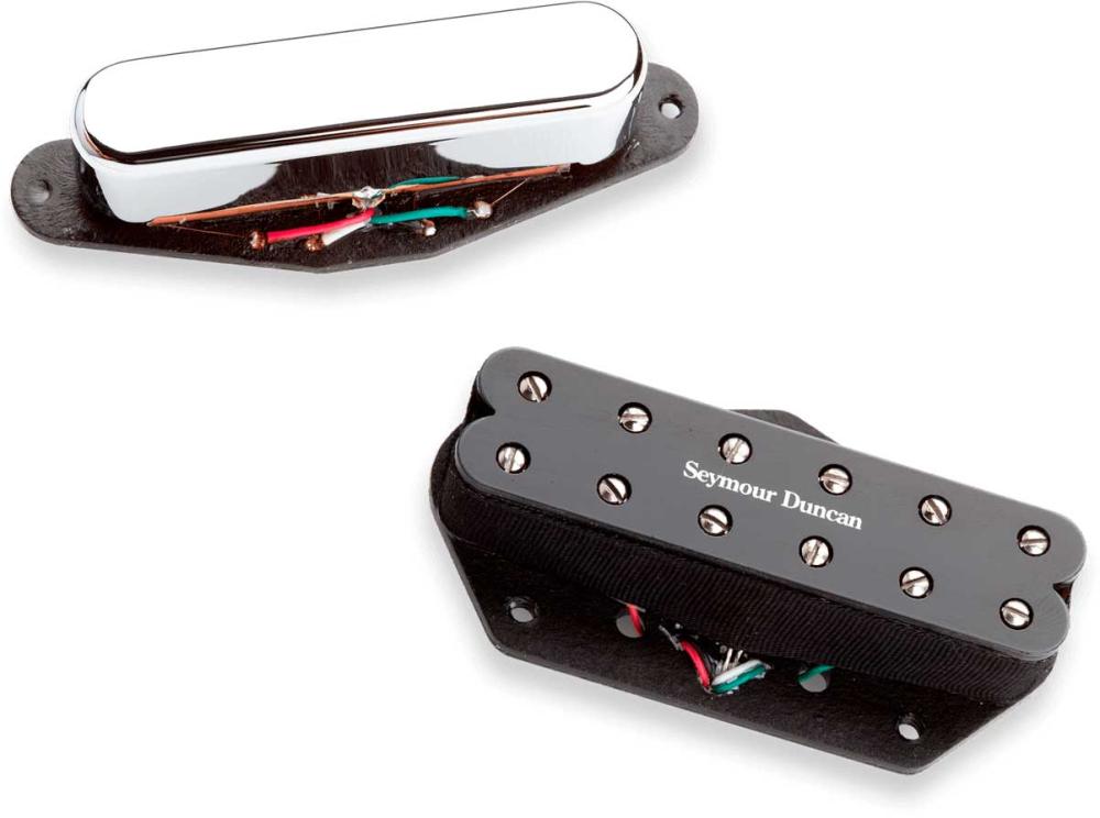 Seymour Duncan SET, LITTLE'59\VINTAGE STACK TELE