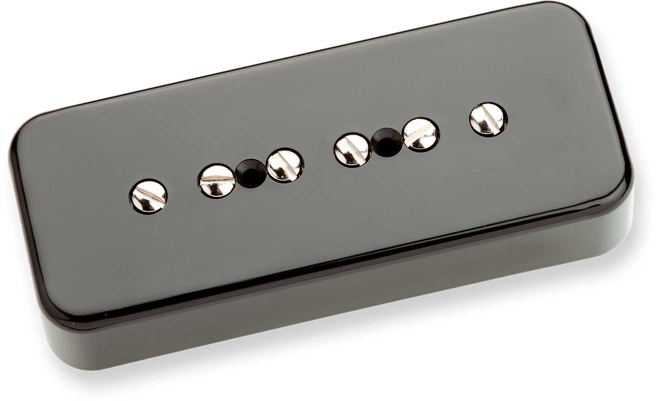 Seymour Duncan SP902N HOT P90 SOAPBAR BLK