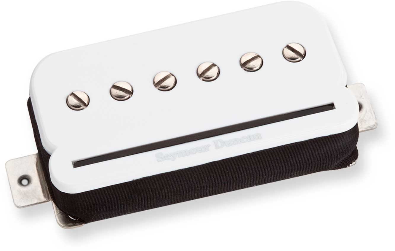 Seymour Duncan SHPR1N PRAILS NECK, WHT