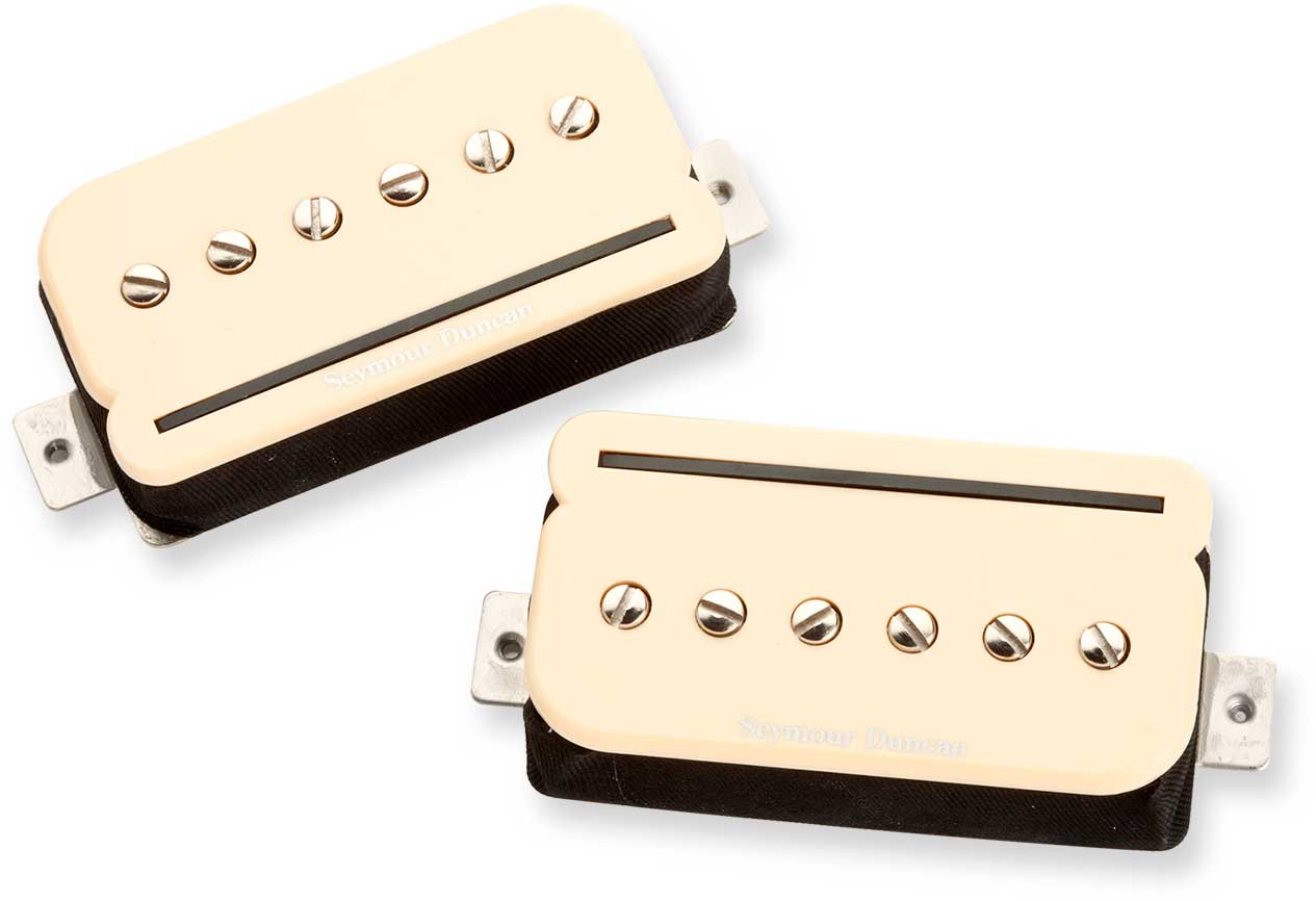 Seymour Duncan SHPR1S PRAILS SET CREAM