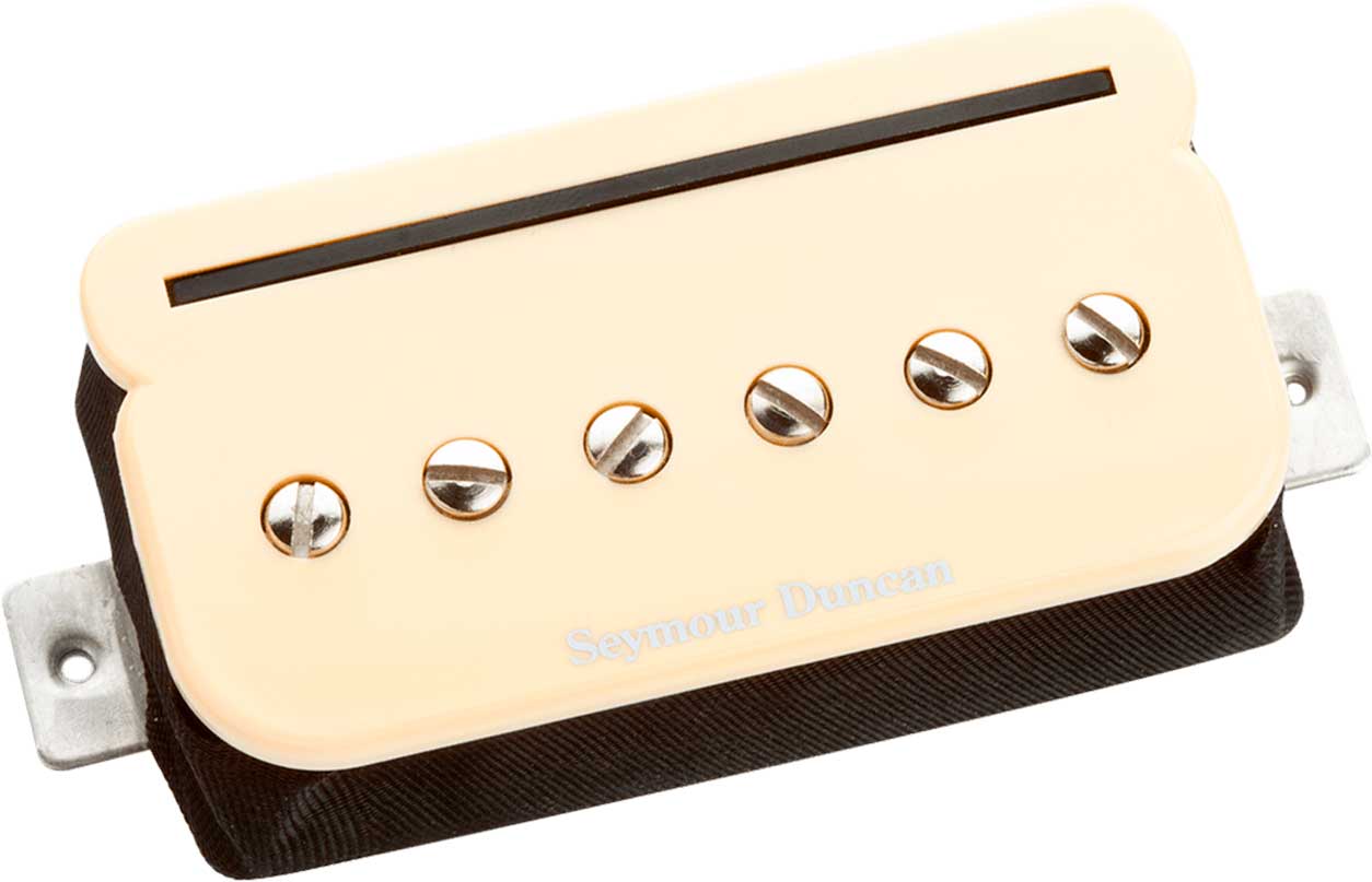 Seymour Duncan SHPR2B PRAILS HOT BRIDGE CREAM
