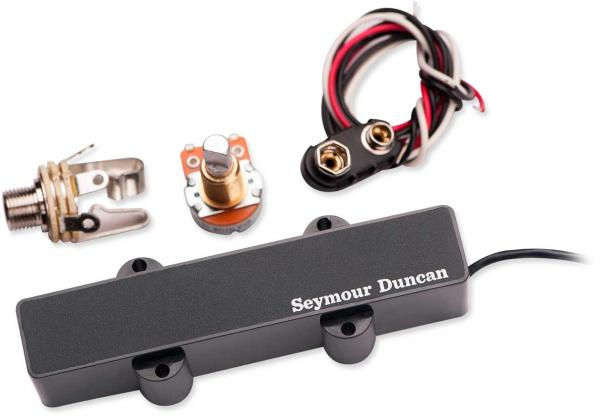 Seymour Duncan AJB1B PROACTV FOR JAZZ BASS BRDG