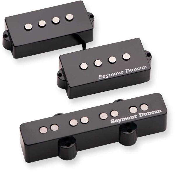 Seymour Duncan APJ2 LIGHTNIN' RODS FOR PJ BASS