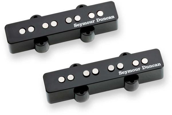 Seymour Duncan AJJ2 LGHTNRODS SET FOR JAZZ BASS