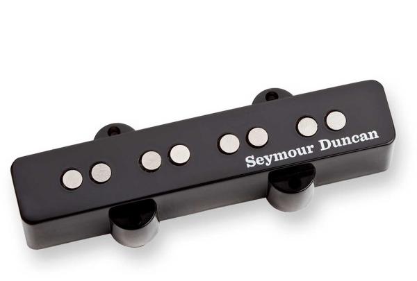 Seymour Duncan AJB2B LGHTNRODS FOR JAZZ BASS BRDG