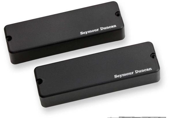 Seymour Duncan ASB5S 5STRG PHASE I